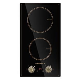Индукционная варочная поверхность Maunfeld CVI292MBKBR - фото 
