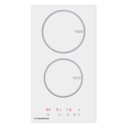 Индукционная варочная поверхность Maunfeld CVI292WH - фото 