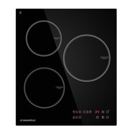 Индукционная варочная поверхность Maunfeld CVI453BK - фото 