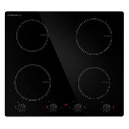Индукционная варочная поверхность Maunfeld CVI594MBK2 - фото 