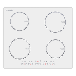 Индукционная варочная поверхность Maunfeld CVI594WH - фото 