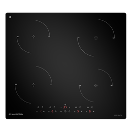 Индукционная варочная поверхность Maunfeld CVI604EXBK - фото 
