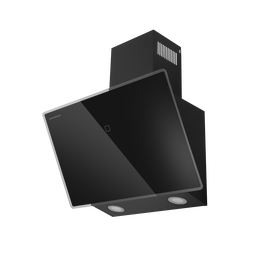 Вытяжка Maunfeld EAGLE 850 60 Glass Black (чёрное стекло) - фото 