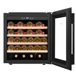 Встраиваемый винный шкаф Maunfeld MBWC-92S36 - фото 