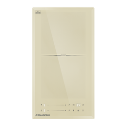 Индукционная варочная поверхность Maunfeld CVI292S2FBG LUX - фото 