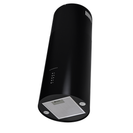 Вытяжка Maunfeld Lee Light Isla 35 Black - фото 