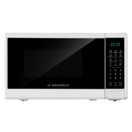 Отдельностоящая микроволновая печь Maunfeld MFSMO720EW07 - фото 