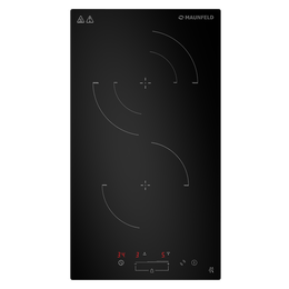Электрическая варочная поверхность Maunfeld CVCE292SDBK - фото 