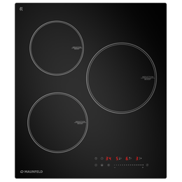 Индукционная варочная поверхность Maunfeld CVI453STBK - фото 