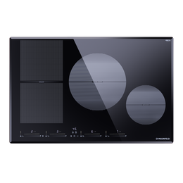 Индукционная варочная поверхность Maunfeld CVI804SFBK LUX - фото 