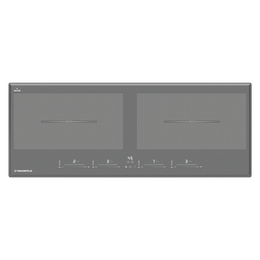 Индукционная варочная поверхность Maunfeld CVI904SFLLGR - фото 
