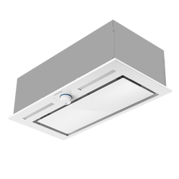 Вытяжка Maunfeld Domina 60 white (белое стекло) - фото 