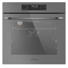 Электрический духовой шкаф Maunfeld EOEH7614LGR - фото 