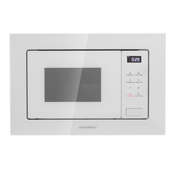 Встраиваемая микроволновая печь Maunfeld MBMO820SGW10 - фото 