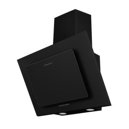 Вытяжка Maunfeld Tower A 60 Black (чёрное стекло) - фото 