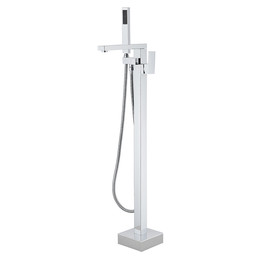 Смеситель для ванны Azario Salen AZ-K311 (со скрытой частью) - фото 