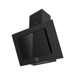 Вытяжка Maunfeld Comfort 60 Side черный (чёрное стекло) - фото 