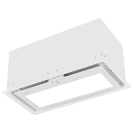 Вытяжка Maunfeld MZR 60 Lux White (белое стекло) - фото 