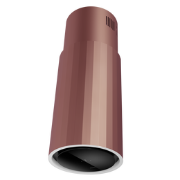 Вытяжка Maunfeld Adelaide 39 Isla Pink gold - фото 