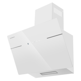 Вытяжка Maunfeld Astro 60 Glass White (белое стекло) - фото 