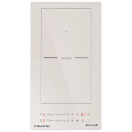 Индукционная варочная поверхность Maunfeld CVI292S2BBG Inverter - фото 