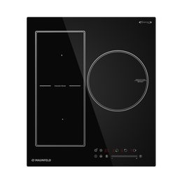Индукционная варочная поверхность Maunfeld CVI453SBBK Inverter - фото 