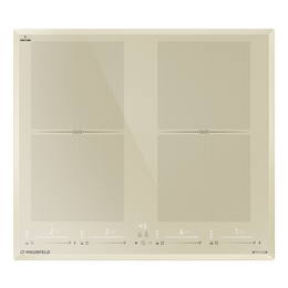 Индукционная варочная поверхность Maunfeld CVI594SF2BG LUX Inverter - фото 