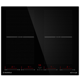 Индукционная варочная поверхность Maunfeld CVI594SF2BK Inverter - фото 