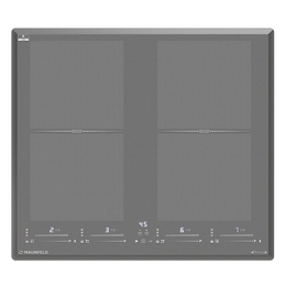 Индукционная варочная поверхность Maunfeld CVI594SF2LGR Inverter - фото 