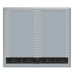 Индукционная варочная поверхность Maunfeld CVI594SF2MBL LUX - фото 