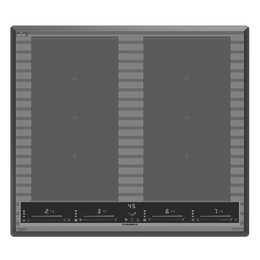 Индукционная варочная поверхность Maunfeld CVI594SF2MBL LUX Inverter - фото 