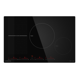 Индукционная варочная поверхность Maunfeld CVI804SFBK Inverter - фото 
