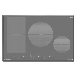 Индукционная варочная поверхность Maunfeld CVI804SFLGR Inverter - фото 