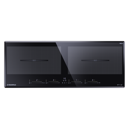 Индукционная варочная поверхность Maunfeld CVI904SFLBK LUX Inverter - фото 