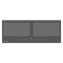 Индукционная варочная поверхность Maunfeld CVI904SFLLGR Inverter - фото 
