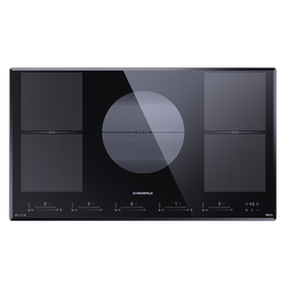 Индукционная варочная поверхность Maunfeld CVI905SFBK LUX Inverter - фото 