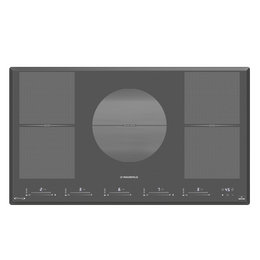 Индукционная варочная поверхность Maunfeld CVI905SFDGR Inverter - фото 