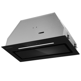 Вытяжка Maunfeld TRAPEZE 602SGG Black - фото 