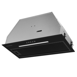 Вытяжка Maunfeld TRAPEZE 603EM Black - фото 