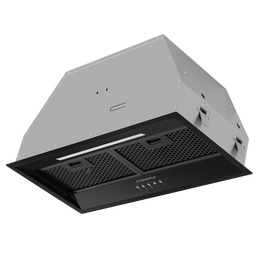 Вытяжка Maunfeld VIVID 603EM Black - фото 