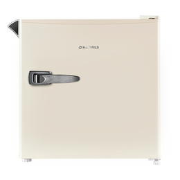 Однокамерный холодильник Maunfeld MFF50RBG - фото 