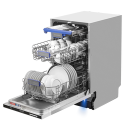 Встраиваемая посудомоечная машина Maunfeld MLP-083D Light Beam - фото 