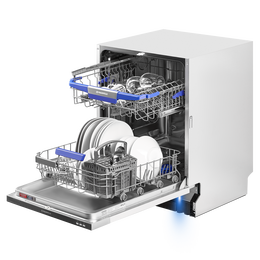 Встраиваемая посудомоечная машина Maunfeld MLP-12I Light Beam - фото 