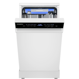 Отдельностоящая посудомоечная машина Maunfeld MWF45331W Inverter - фото 