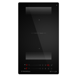 Индукционная варочная поверхность Maunfeld CVI292S2FWHD Inverter - фото 