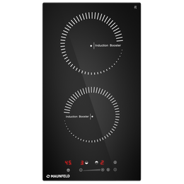 Индукционная варочная поверхность Maunfeld CVI292STBKC - фото 