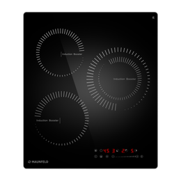 Индукционная варочная поверхность Maunfeld CVI453STBKC - фото 
