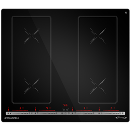 Индукционная варочная поверхность Maunfeld CVI594SB2BGA Inverter - фото 