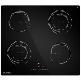 Индукционная варочная поверхность Maunfeld CVI594STBKC - фото 