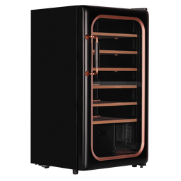 Винный шкаф Maunfeld MFWC-85SB34 - фото 